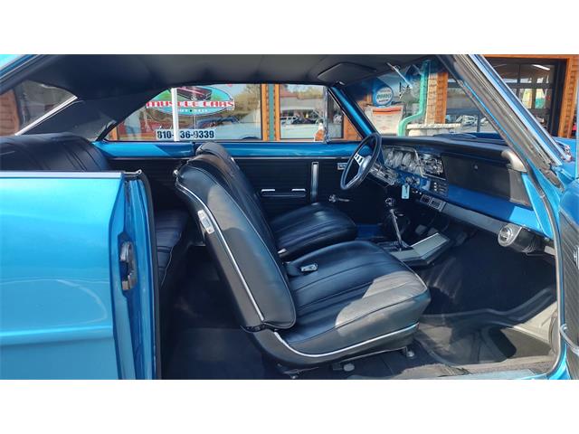 1966 Chevrolet Chevy II Nova (CC-2121720) for sale in Goodrich, Michigan