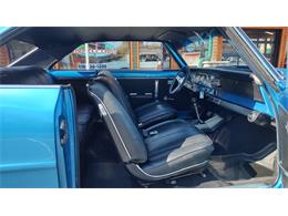 1966 Chevrolet Chevy II Nova (CC-2121720) for sale in Goodrich, Michigan