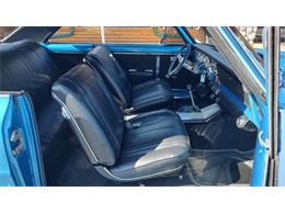 1966 Chevrolet Chevy II Nova (CC-2121720) for sale in Goodrich, Michigan
