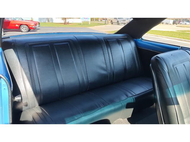 1966 Chevrolet Chevy II Nova (CC-2121720) for sale in Goodrich, Michigan