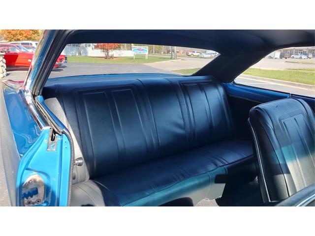 1966 Chevrolet Chevy II Nova (CC-2121720) for sale in Goodrich, Michigan
