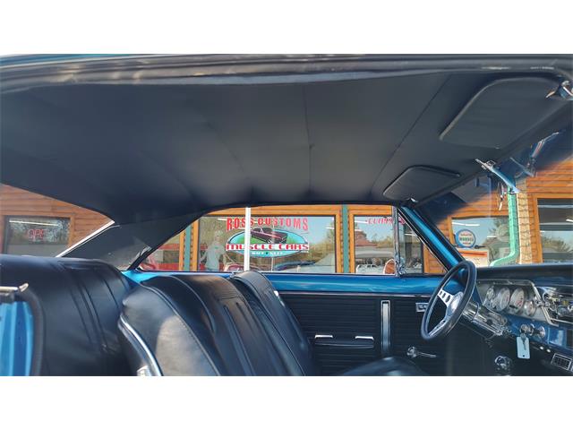 1966 Chevrolet Chevy II Nova (CC-2121720) for sale in Goodrich, Michigan
