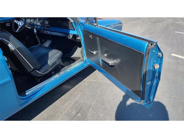 1966 Chevrolet Chevy II Nova (CC-2121720) for sale in Goodrich, Michigan