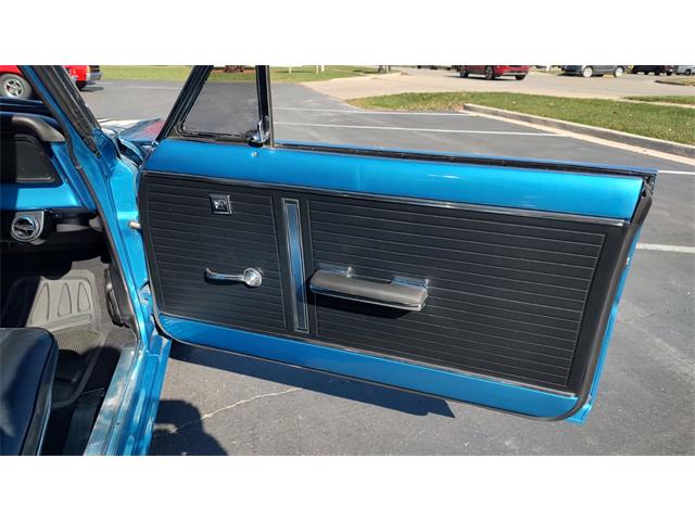 1966 Chevrolet Chevy II Nova (CC-2121720) for sale in Goodrich, Michigan