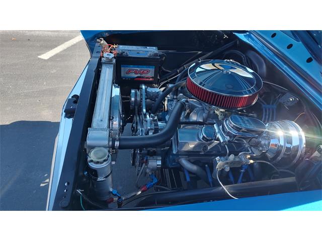 1966 Chevrolet Chevy II Nova (CC-2121720) for sale in Goodrich, Michigan