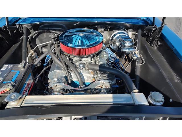 1966 Chevrolet Chevy II Nova (CC-2121720) for sale in Goodrich, Michigan