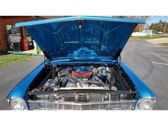 1966 Chevrolet Chevy II Nova (CC-2121720) for sale in Goodrich, Michigan