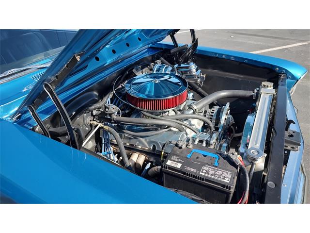 1966 Chevrolet Chevy II Nova (CC-2121720) for sale in Goodrich, Michigan