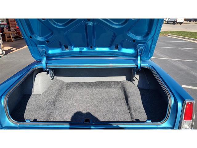 1966 Chevrolet Chevy II Nova (CC-2121720) for sale in Goodrich, Michigan