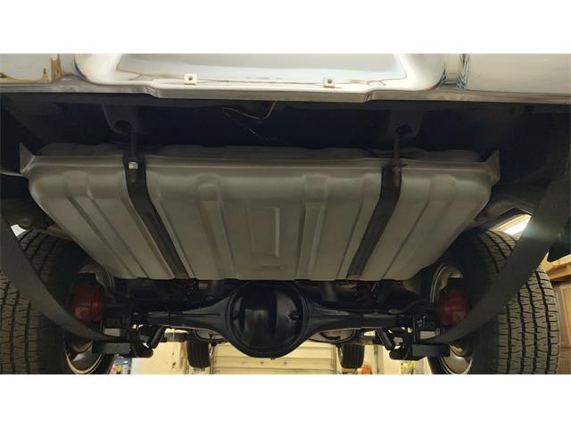 1966 Chevrolet Chevy II Nova (CC-2121720) for sale in Goodrich, Michigan