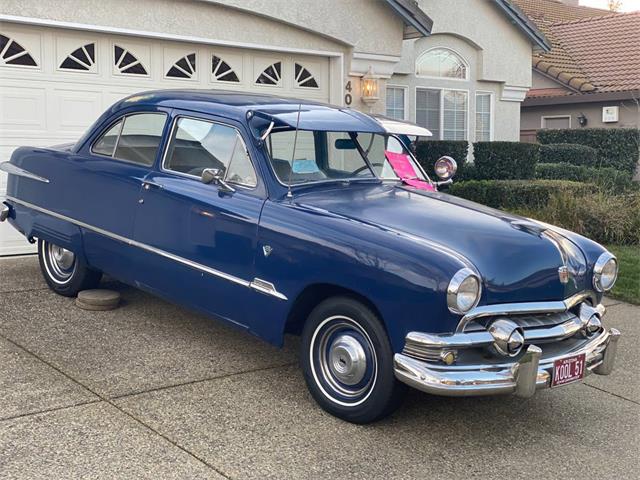 1951 Ford Custom (CC-2121721) for sale in Fair Oaks, California