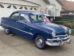 1951 Ford Custom (CC-2121721) for sale in Fair Oaks, California