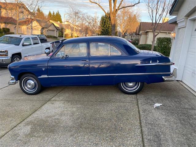 1951 Ford Custom (CC-2121721) for sale in Fair Oaks, California