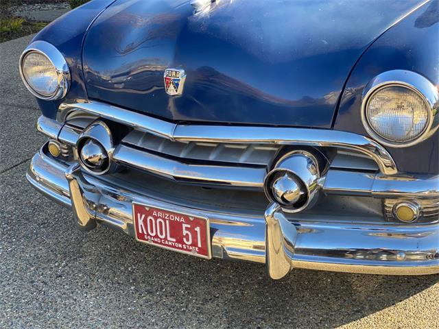 1951 Ford Custom (CC-2121721) for sale in Fair Oaks, California