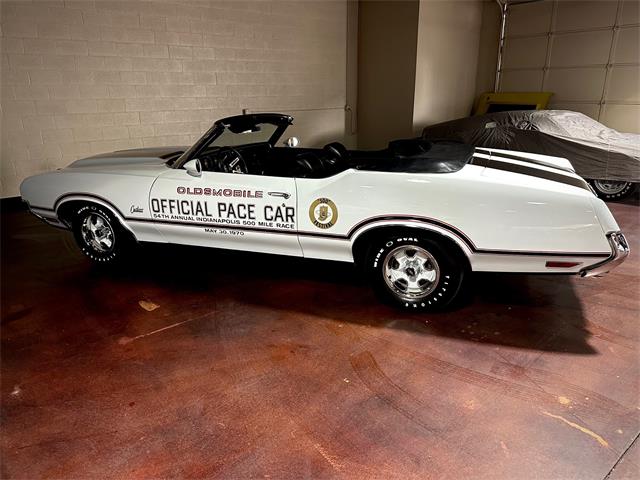 1970 Oldsmobile Cutlass Supreme (CC-2121722) for sale in Scottsdale, Arizona