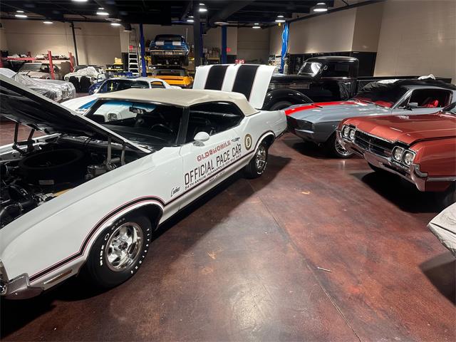 1970 Oldsmobile Cutlass Supreme (CC-2121722) for sale in Scottsdale, Arizona