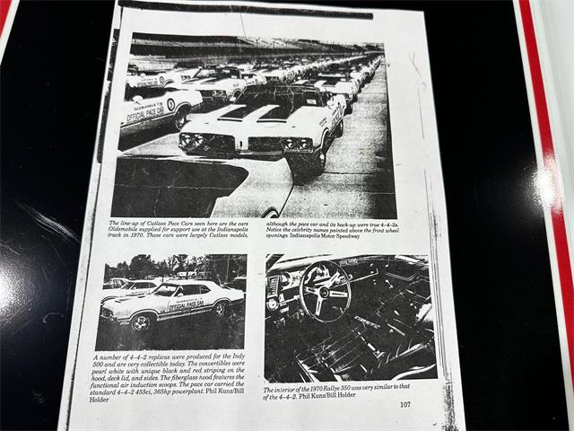 1970 Oldsmobile Cutlass Supreme (CC-2121722) for sale in Scottsdale, Arizona