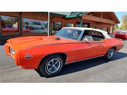 1969 Pontiac GTO (CC-2121723) for sale in Goodrich, Michigan