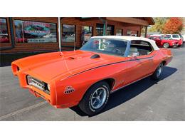 1969 Pontiac GTO (CC-2121723) for sale in Goodrich, Michigan