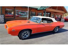 1969 Pontiac GTO (CC-2121723) for sale in Goodrich, Michigan