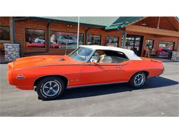 1969 Pontiac GTO (CC-2121723) for sale in Goodrich, Michigan