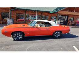 1969 Pontiac GTO (CC-2121723) for sale in Goodrich, Michigan