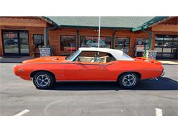 1969 Pontiac GTO (CC-2121723) for sale in Goodrich, Michigan