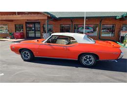 1969 Pontiac GTO (CC-2121723) for sale in Goodrich, Michigan