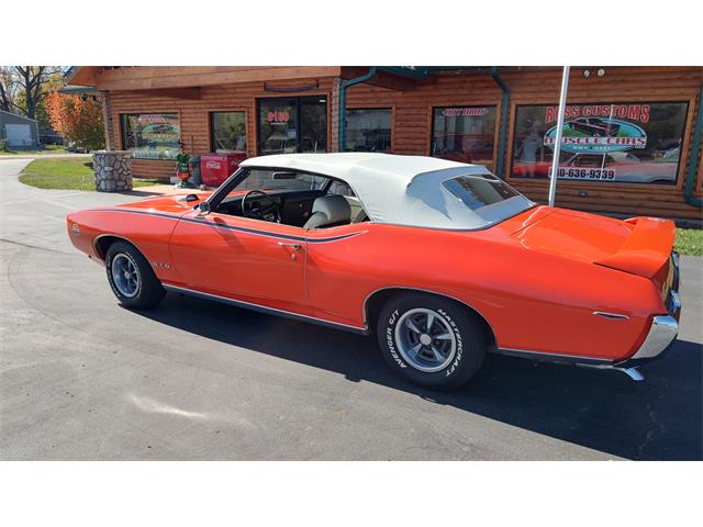 1969 Pontiac GTO (CC-2121723) for sale in Goodrich, Michigan