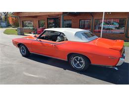 1969 Pontiac GTO (CC-2121723) for sale in Goodrich, Michigan