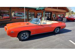 1969 Pontiac GTO (CC-2121723) for sale in Goodrich, Michigan