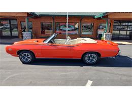 1969 Pontiac GTO (CC-2121723) for sale in Goodrich, Michigan