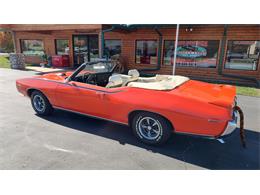 1969 Pontiac GTO (CC-2121723) for sale in Goodrich, Michigan