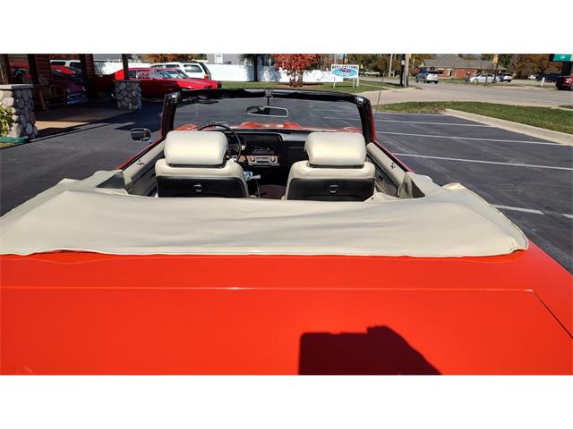 1969 Pontiac GTO (CC-2121723) for sale in Goodrich, Michigan