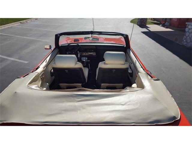 1969 Pontiac GTO (CC-2121723) for sale in Goodrich, Michigan