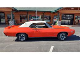 1969 Pontiac GTO (CC-2121723) for sale in Goodrich, Michigan