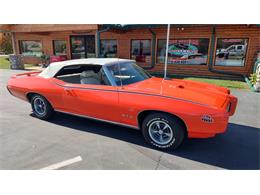 1969 Pontiac GTO (CC-2121723) for sale in Goodrich, Michigan