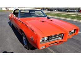 1969 Pontiac GTO (CC-2121723) for sale in Goodrich, Michigan