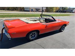 1969 Pontiac GTO (CC-2121723) for sale in Goodrich, Michigan