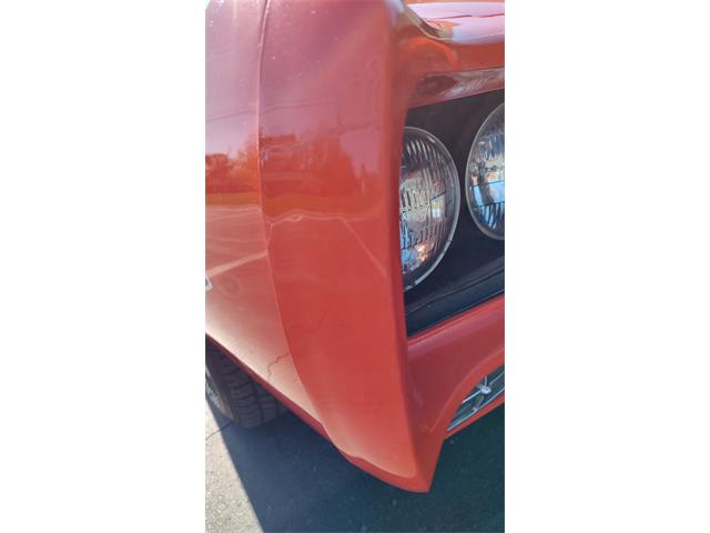 1969 Pontiac GTO (CC-2121723) for sale in Goodrich, Michigan