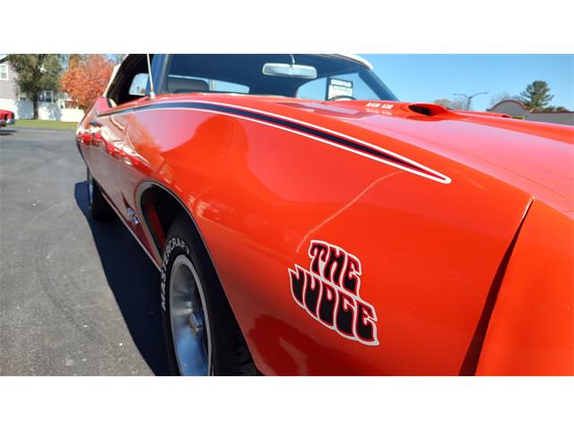 1969 Pontiac GTO (CC-2121723) for sale in Goodrich, Michigan