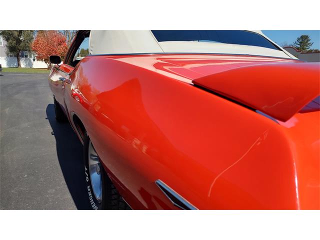 1969 Pontiac GTO (CC-2121723) for sale in Goodrich, Michigan