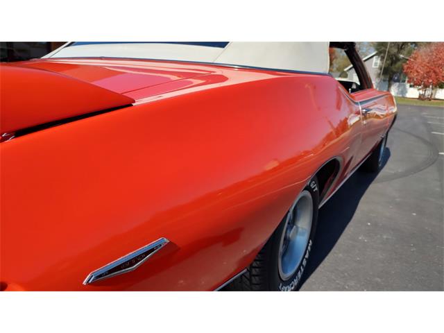 1969 Pontiac GTO (CC-2121723) for sale in Goodrich, Michigan