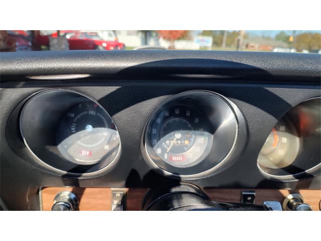 1969 Pontiac GTO (CC-2121723) for sale in Goodrich, Michigan