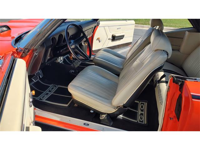 1969 Pontiac GTO (CC-2121723) for sale in Goodrich, Michigan