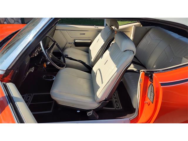 1969 Pontiac GTO (CC-2121723) for sale in Goodrich, Michigan