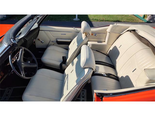 1969 Pontiac GTO (CC-2121723) for sale in Goodrich, Michigan