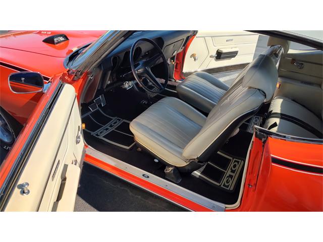 1969 Pontiac GTO (CC-2121723) for sale in Goodrich, Michigan