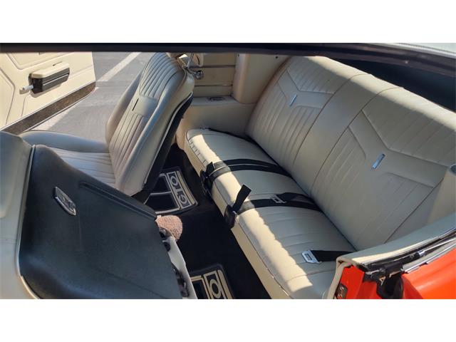 1969 Pontiac GTO (CC-2121723) for sale in Goodrich, Michigan