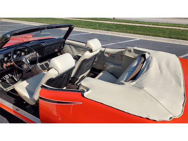 1969 Pontiac GTO (CC-2121723) for sale in Goodrich, Michigan